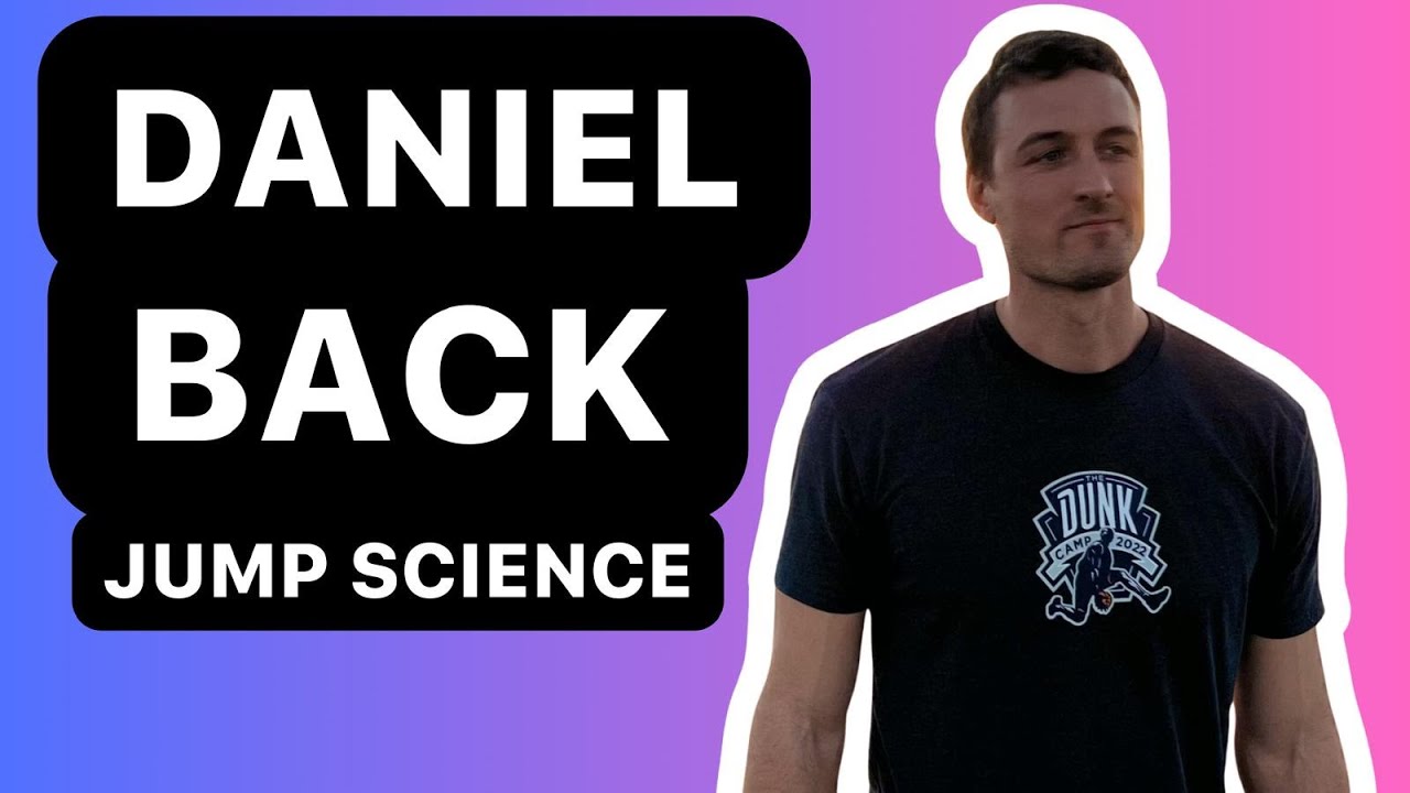Jump Science AKA Daniel Back - Hyperformance podcast SZN 2 EP 155