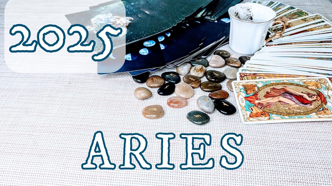 ARIES ✨ This is What to Expect! 2025