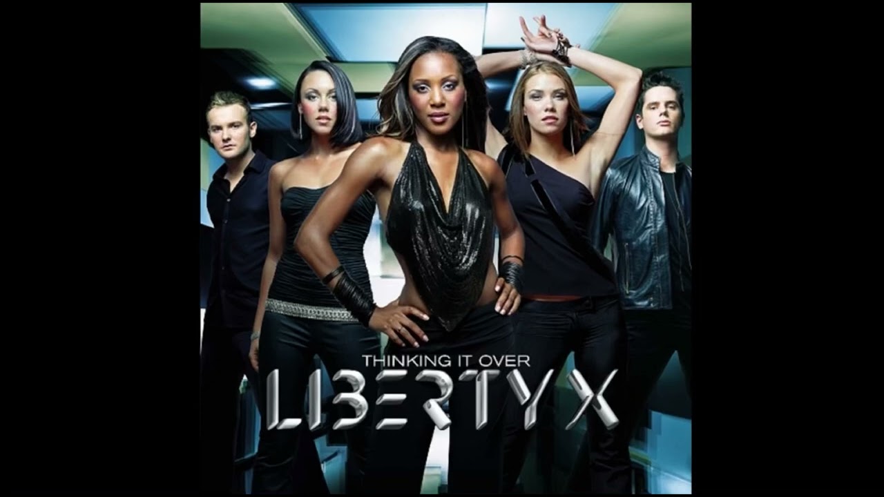 Liberty X- Just A Little (High Pitched)
