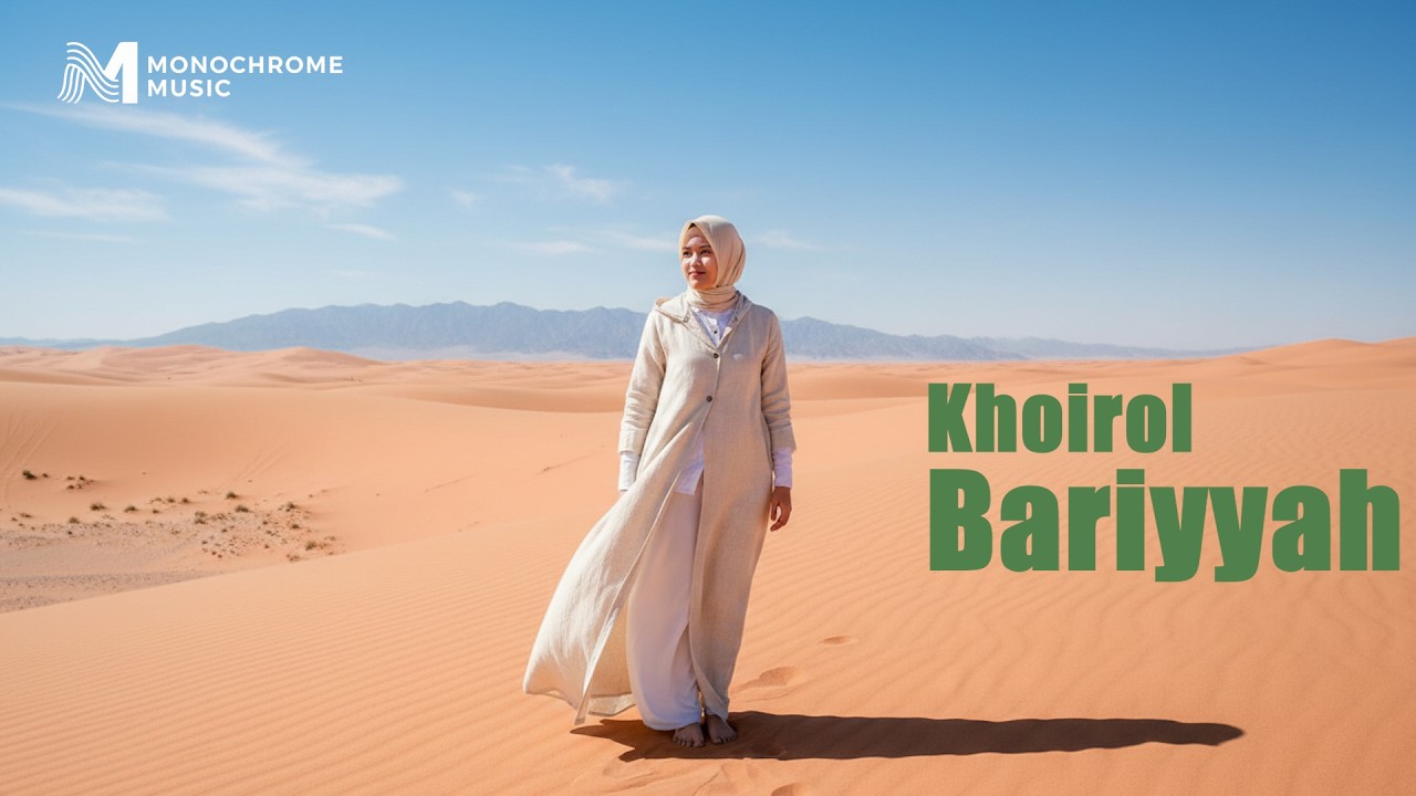 Khoirol Bariyyah | Cover by Monochrome Music