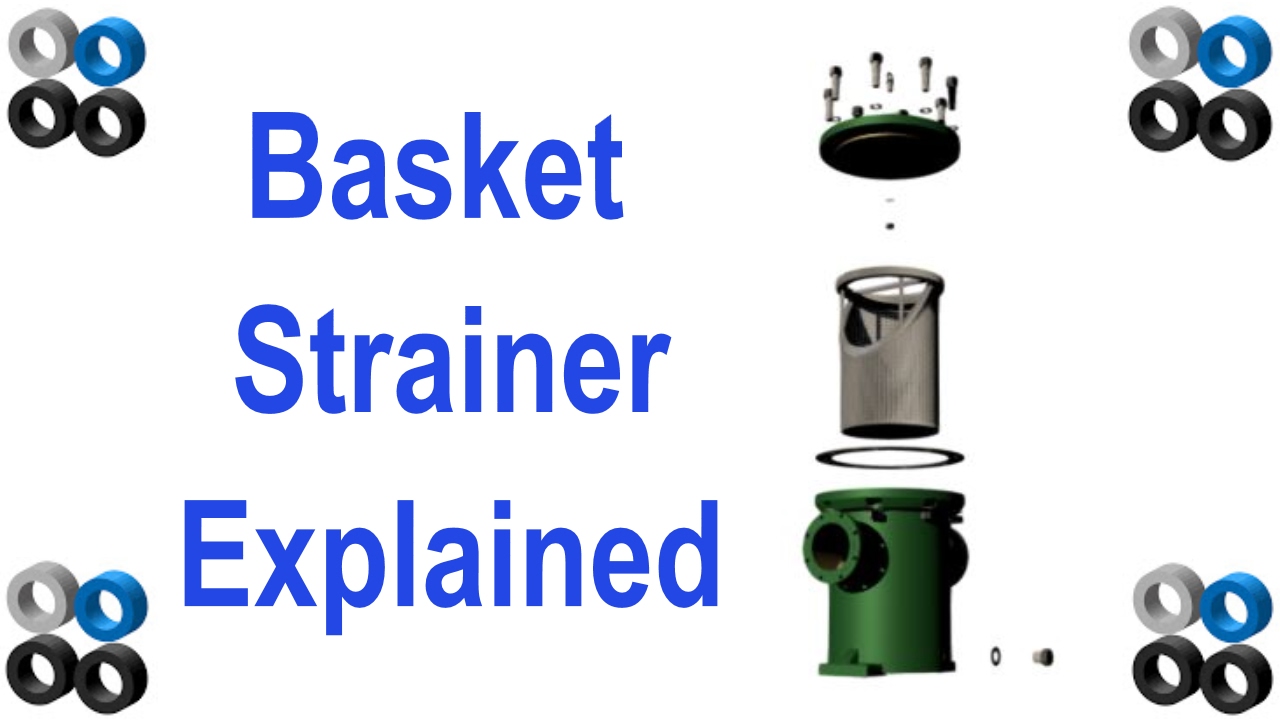 Basket Strainer Explained