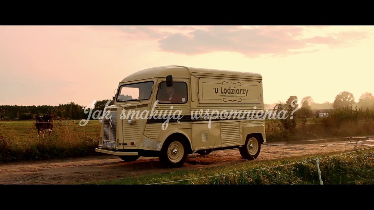 U Lodziarzy Wytwórnia Lodów Polskich