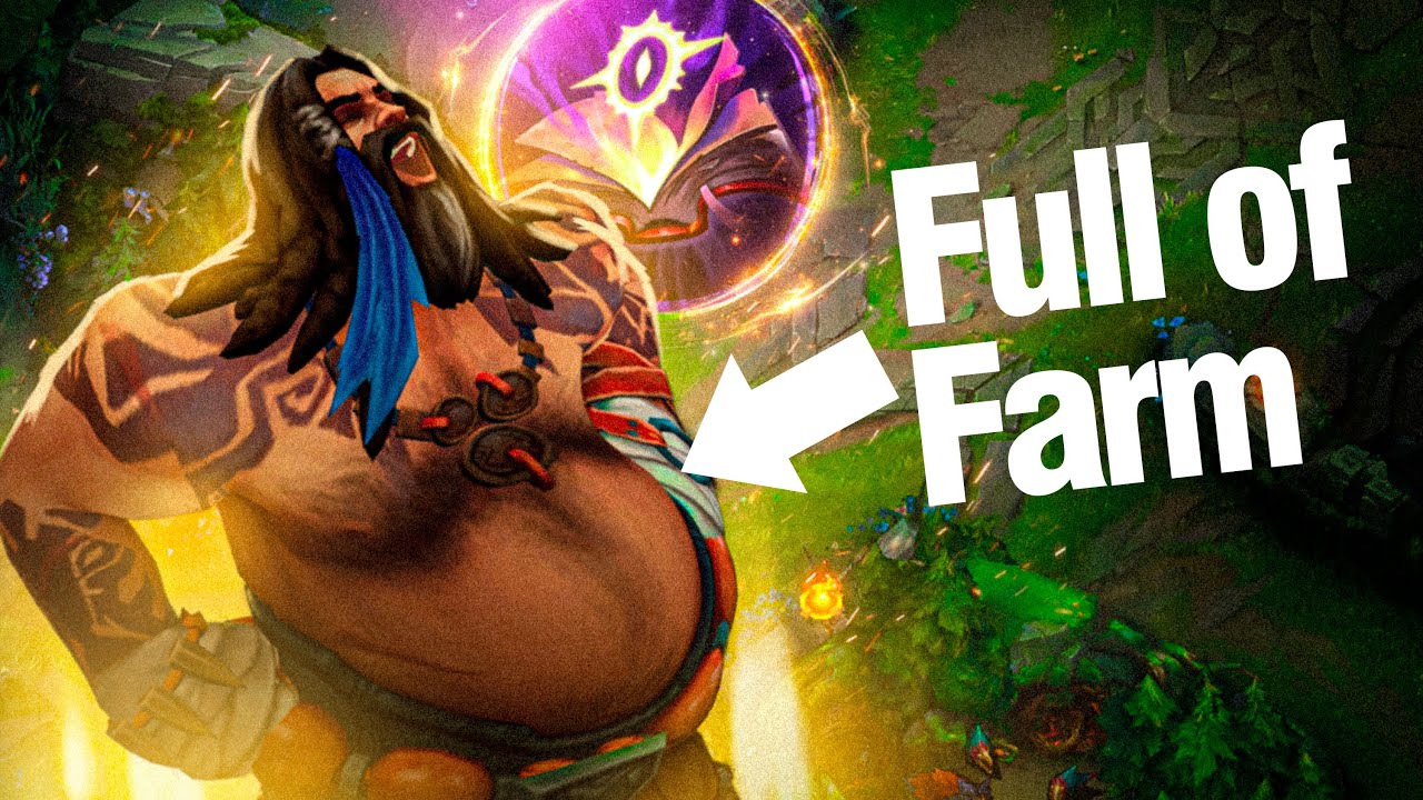 Uga FAMINTO metendo 10 de farm por minuto