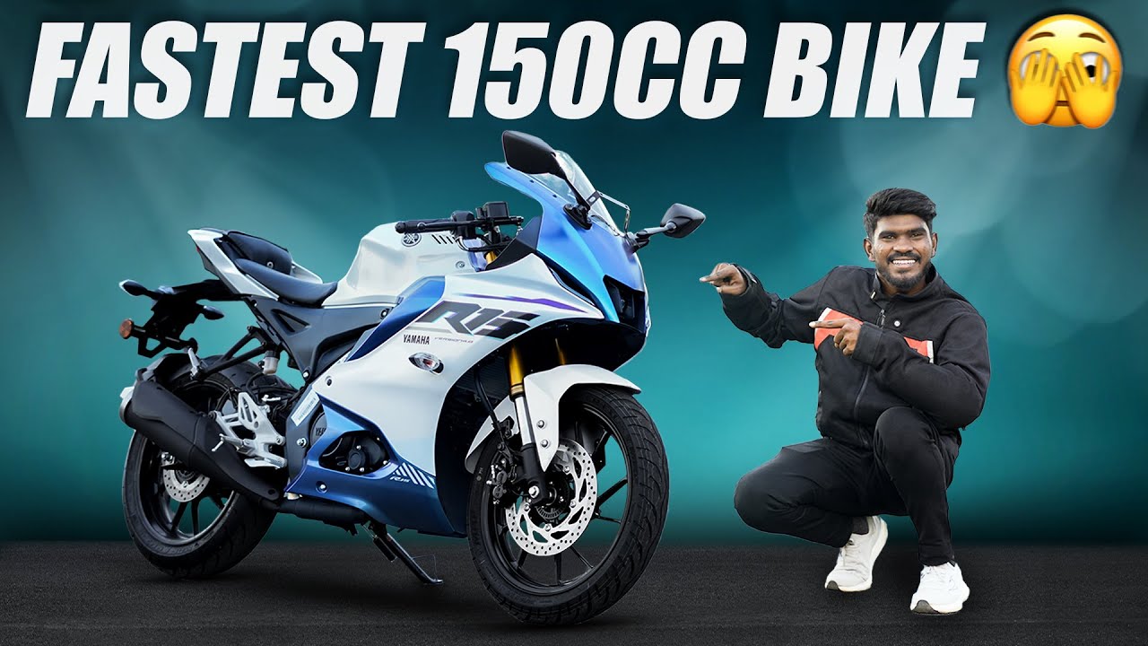 55Km Mileage குடுக்குற ஒரே 150cc Sports Bike இதுதானா ? | City Usageக்கு Set ஆகுமா ?