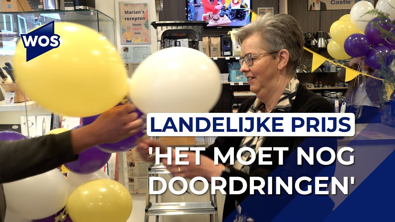 Naaldwijkse winkel wint landelijke prijs