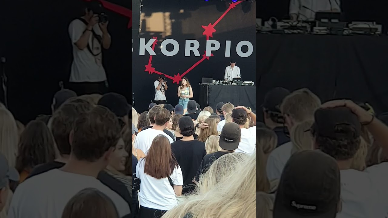 ibe + Melo - Allas live - 7.7.2021