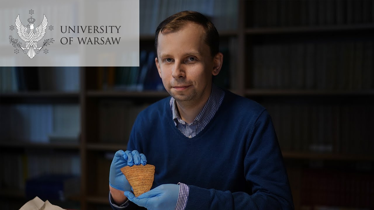 Paweł Nowakowski - an ERC Starting Grant laureate (2021)