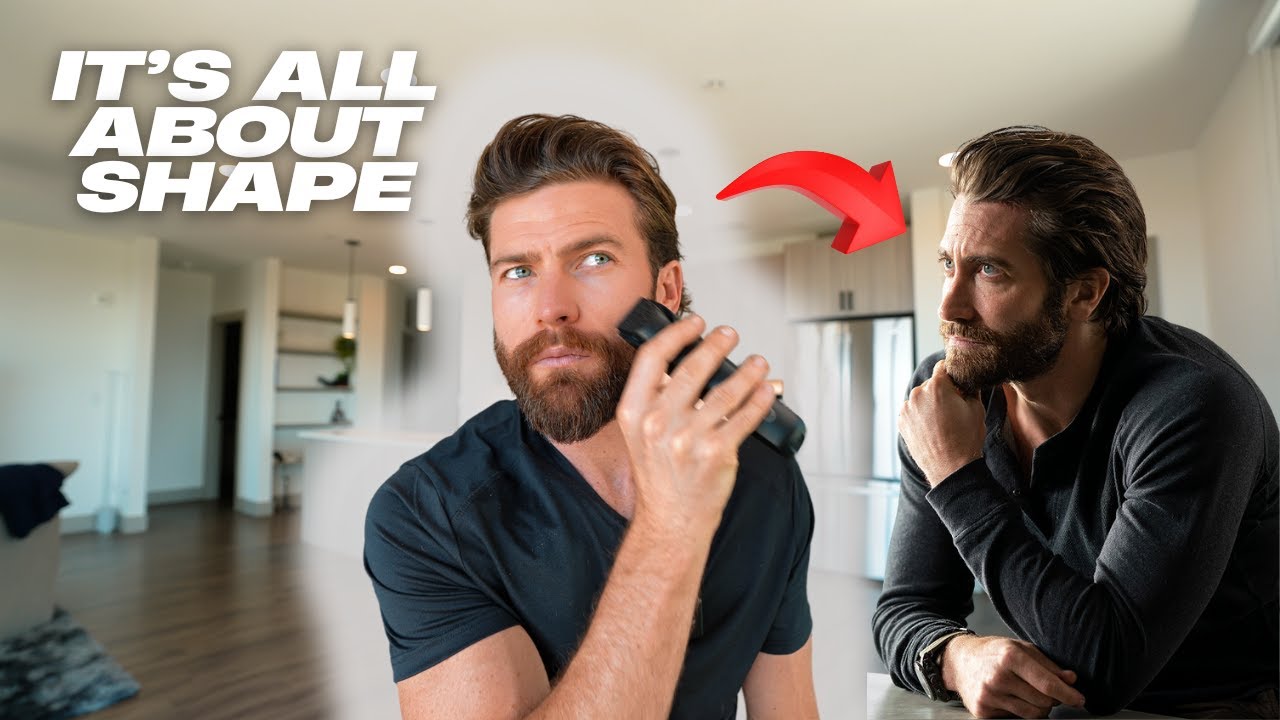 Make Your Beard Look Awesome With These Easy Steps