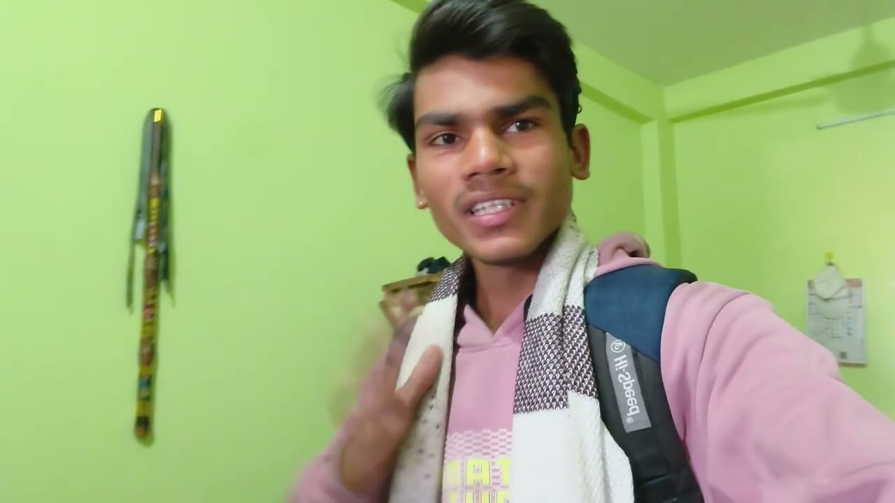 Aaj bahut dino ke baad cricket 🏏 khelne aaye😮