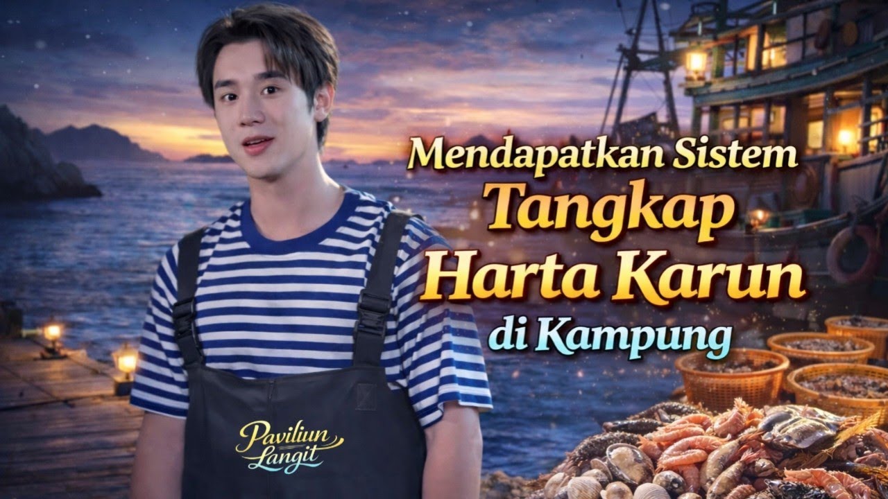 [Dub Indo] Mendapatkan Sistem Tangkap Harta Karun di Kampung