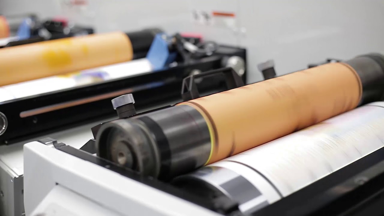 Flexible Packaging on the Performance Series | Flexo Printing
