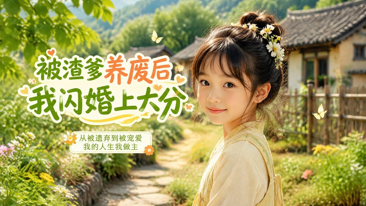 【高清全集】《满级御厨：一口甜到陆总心》 #逆袭 #爱情 #甜宠 #反转 #热门短剧 #drama #爽剧 #電影 #精彩影视 #AI短剧