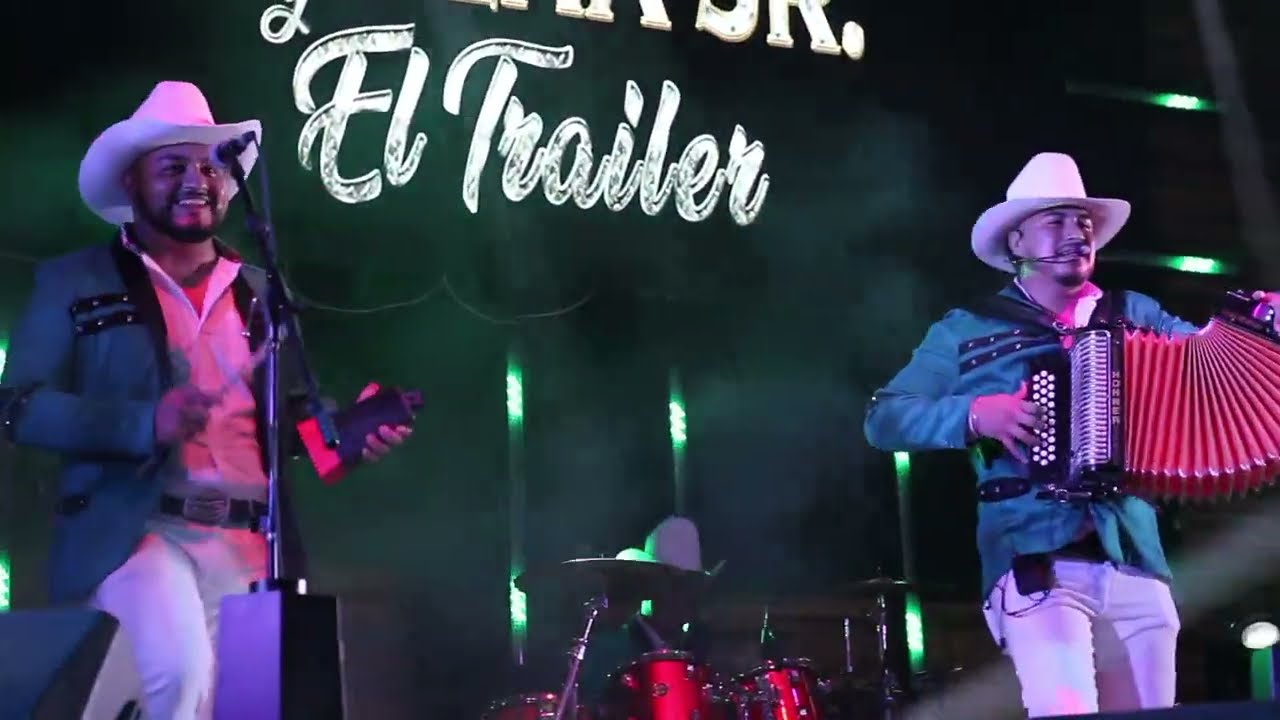 Artemio Peña Jr. y El Trailer  Rancho Live Concert
