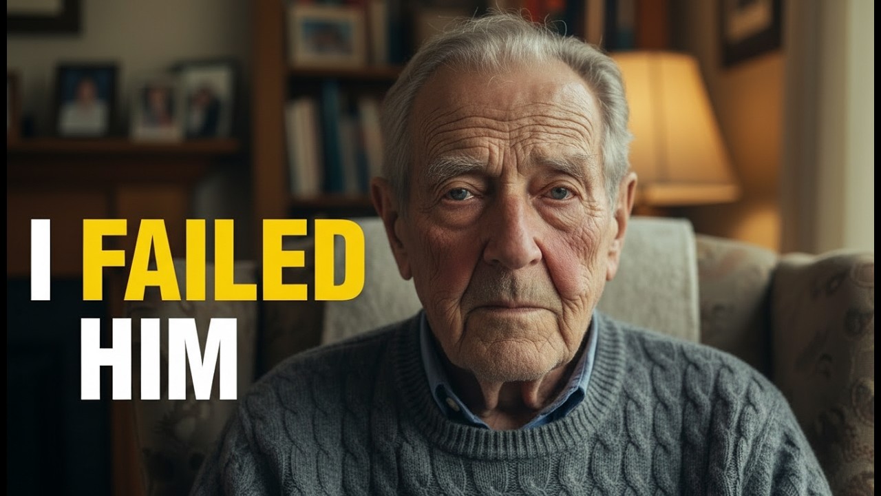At 93 Years Old, I Discovered the Mistake That Ruined My Life — And You’re Repeating It