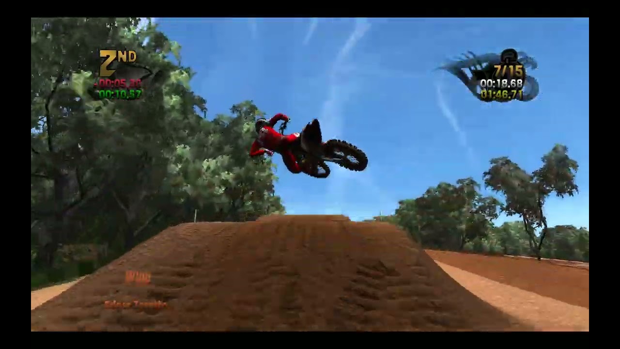 LV MX vs ATV Reflex National Čempionāta 3. posms, 1. brauciens (Farm 14 MX)