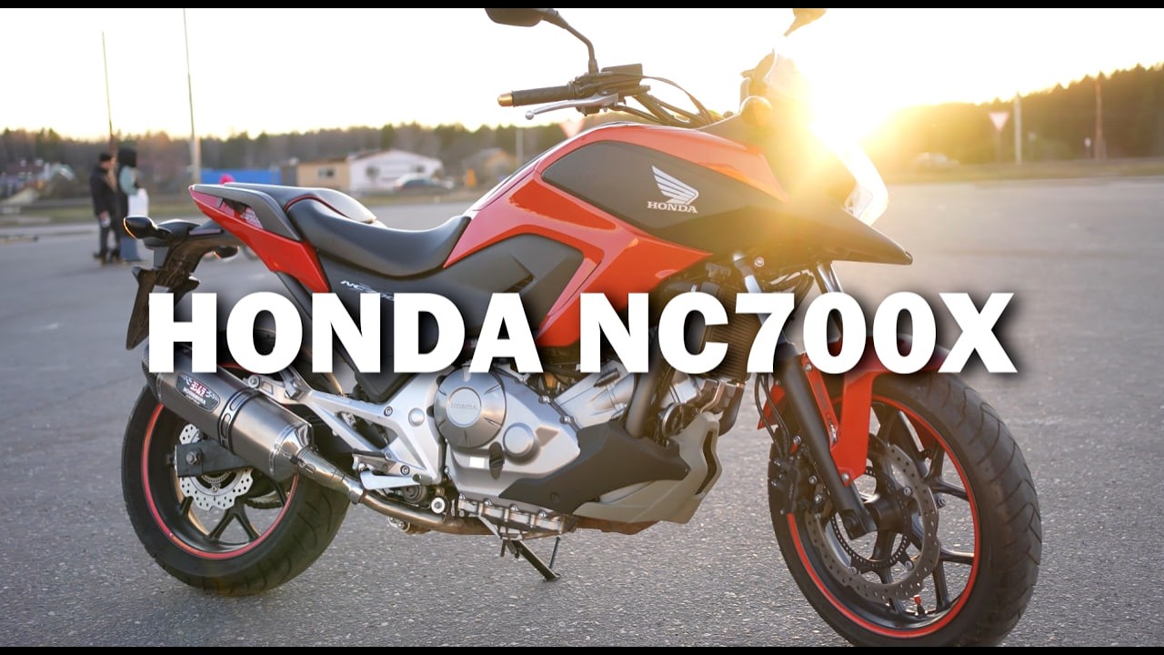 NC700X  на что способен мотоцикл для новичков на бездорожье?