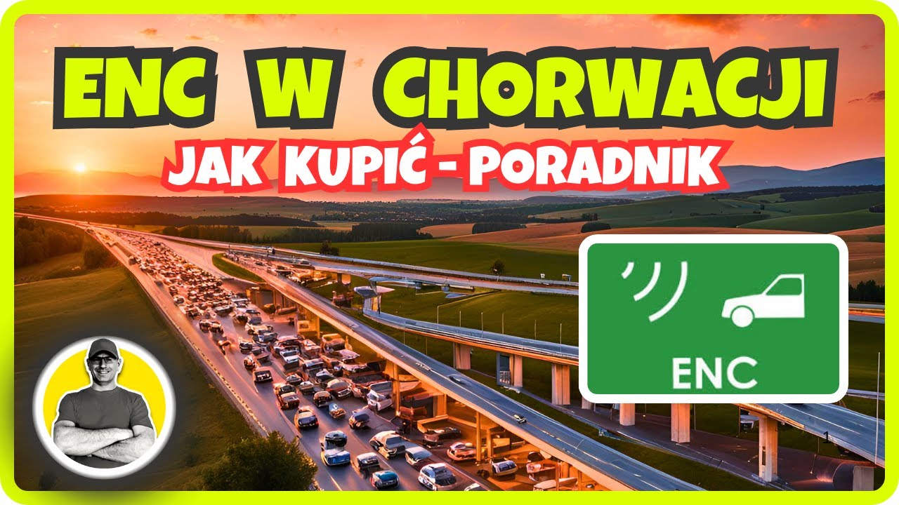 Jak kupic  ENC w Chorwacji .#4livetechtv #wakacje #chorwacja #enc #samoch&oacute;d