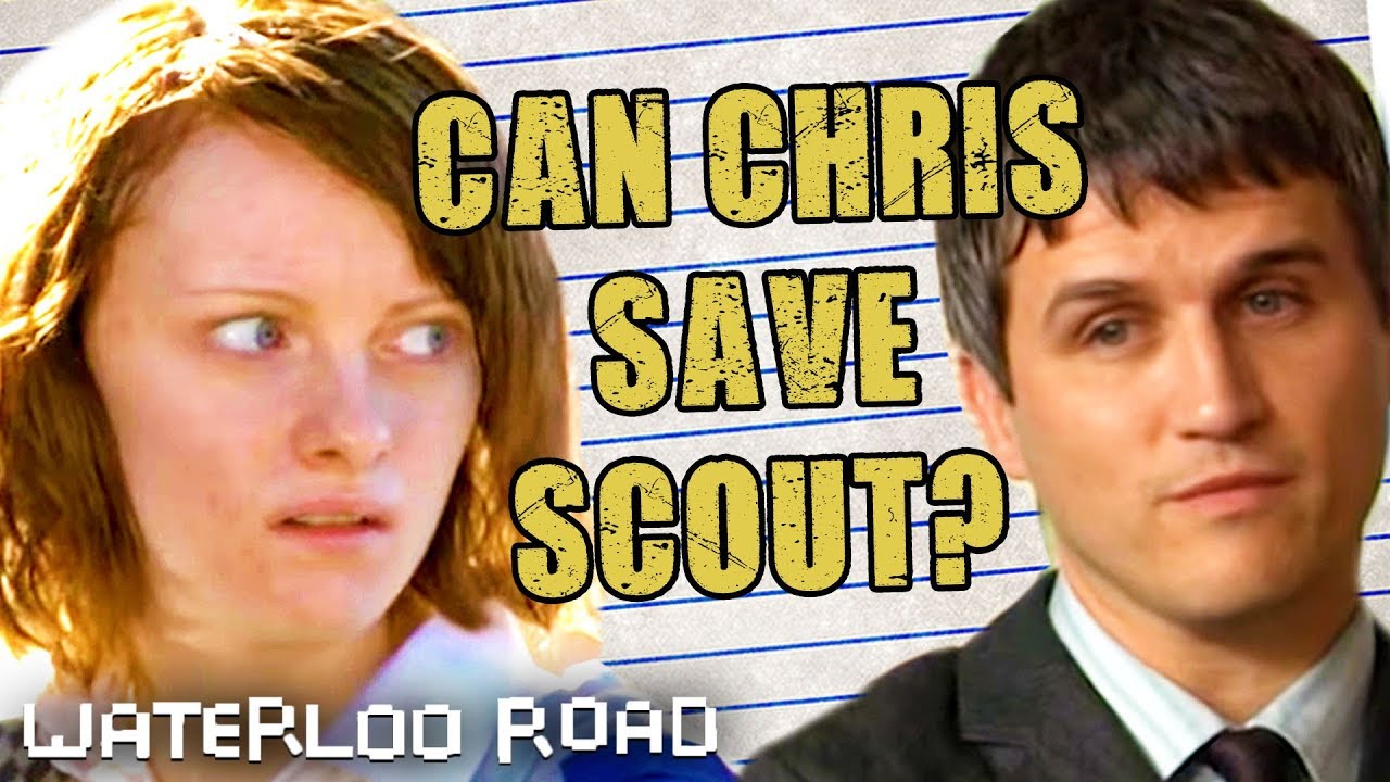 Can Chris Save Scout? | Waterloo Road | Season 7 Episode 8
