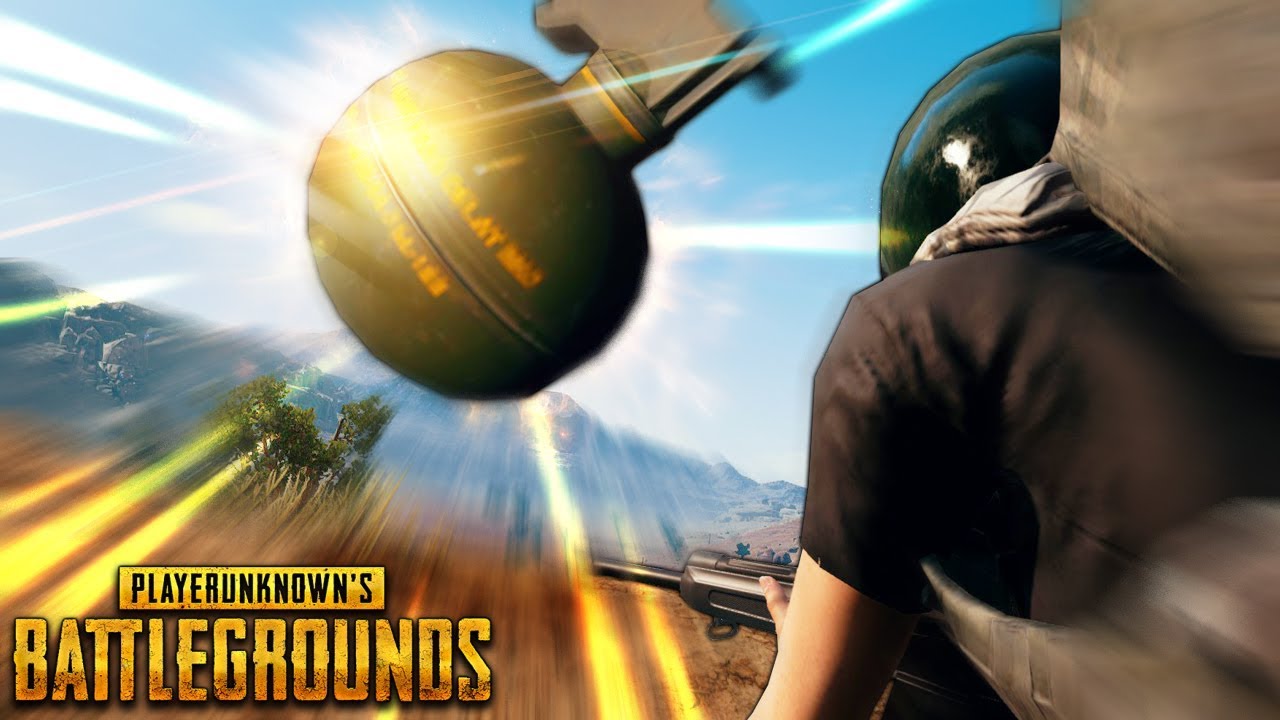 WORLDS LONGEST GRENADE.. | Best PUBG Moments and Funny Highlights - Ep.159