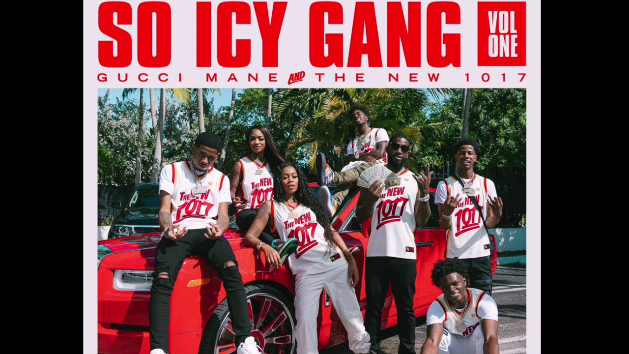 1017 Freestyle (Clean) - Gucci Mane ft. Pooh Shiesty x BIG30 x Foogiano