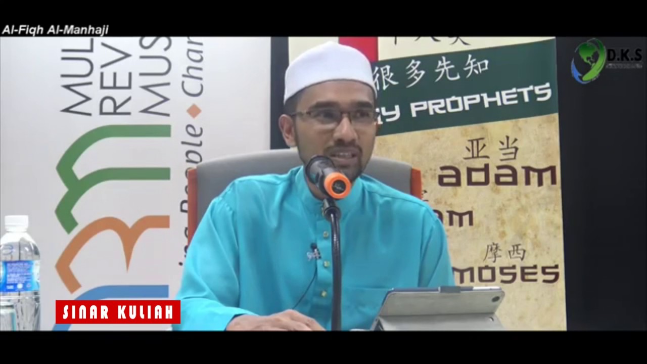 SAYA BUAT PERSEDIAAN 3-4 JAM UNTUK KULIAH 1 JAM - DR ROZAIMI RAMLE