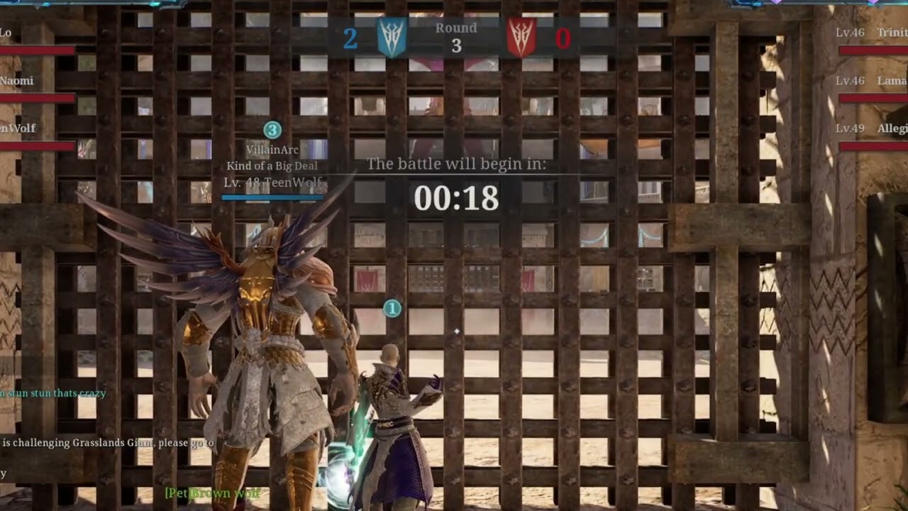 MsNaomi & TeenWolf & MiLo 3 v3