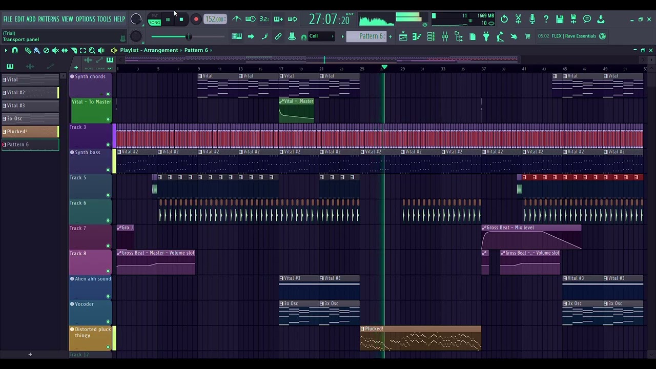 Synths