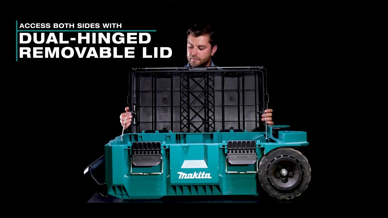 Makita MAKTRAK Rolling Tool Chest