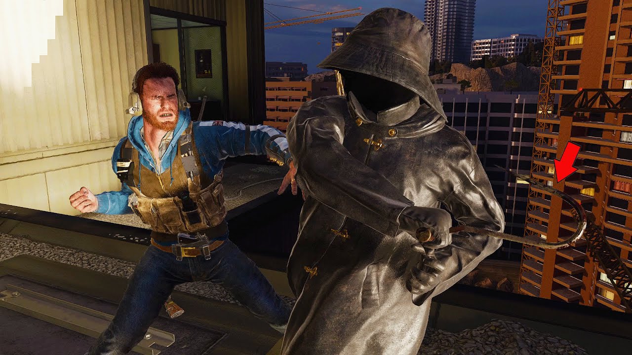 The FISHERMAN got added and his HOOK got me called a HACKER