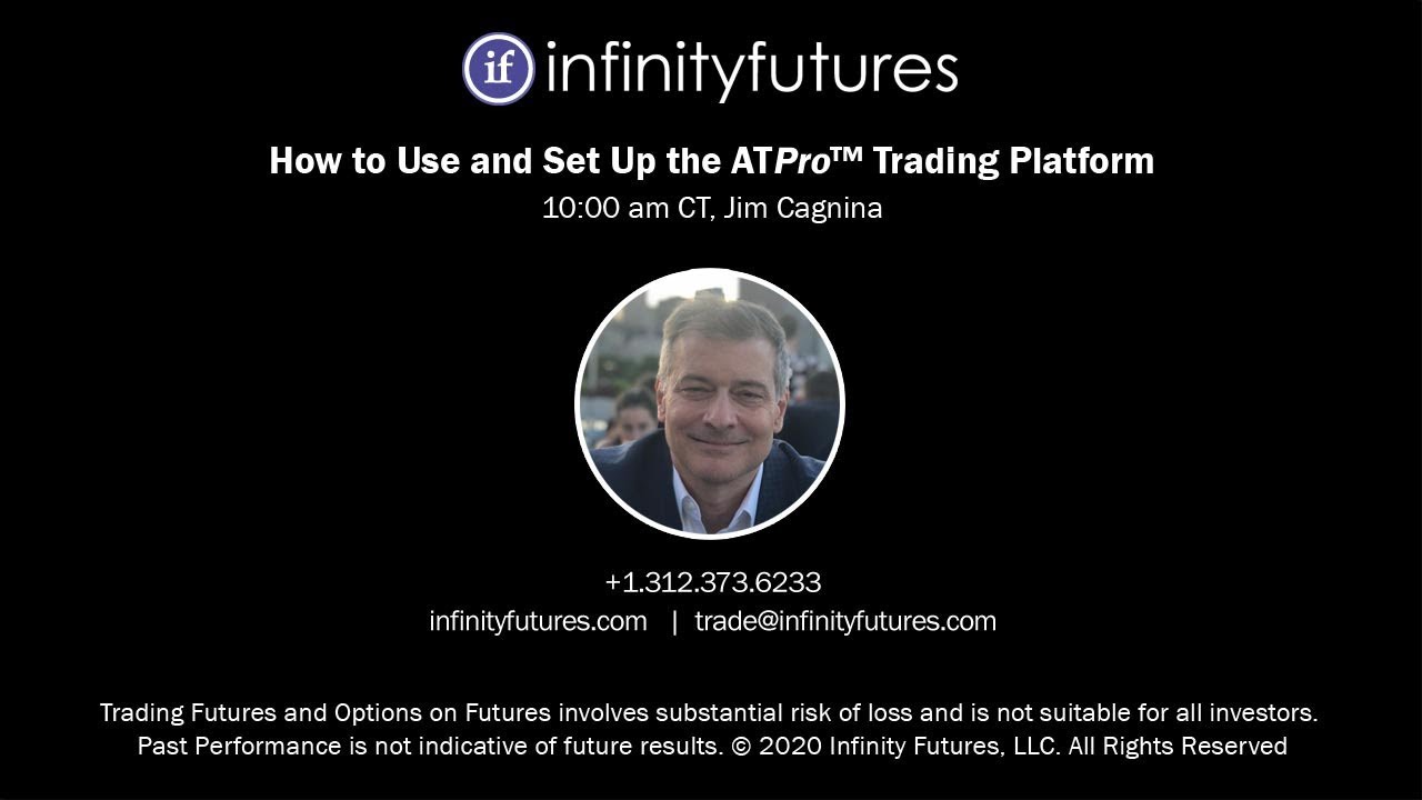 How to Use and Set Up the ATPro™ Trading Platform