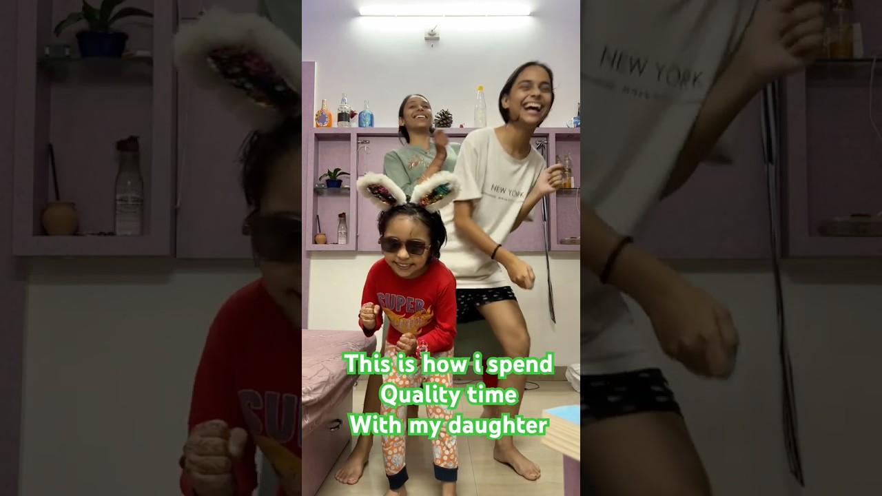 How to spend quality time with kids? #bestparentingtips