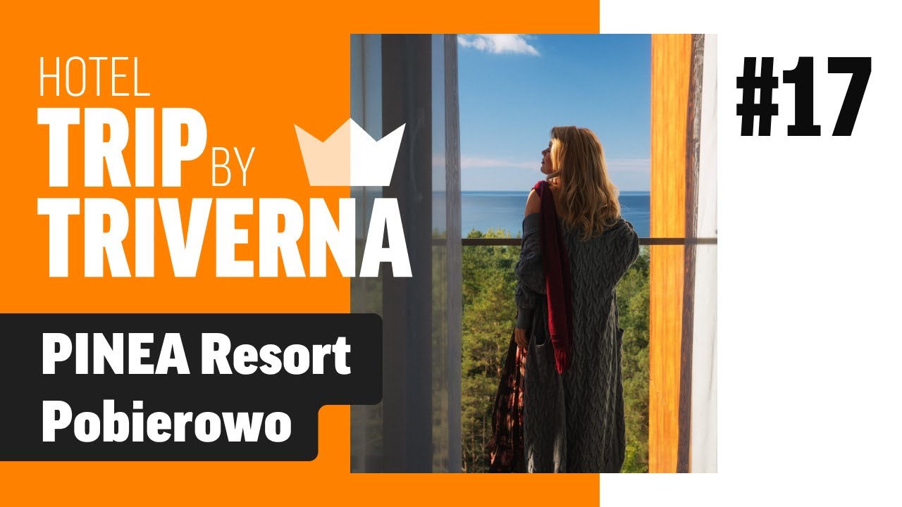 Testujemy najlepsze hotele - PINEA Resort, Pobierowo, Zachodniopomorskie