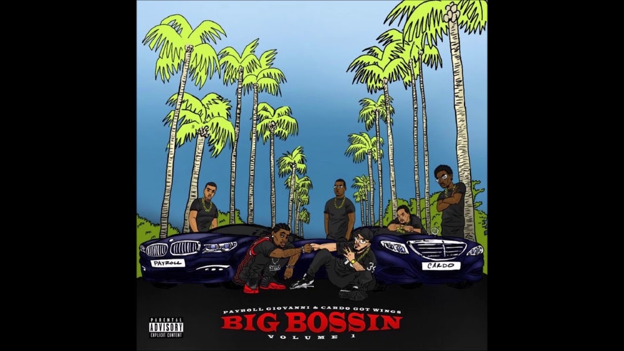 Payroll Giovanni & Cardo - Faded ft. Big Quis & Jade Jones (Instrumental)