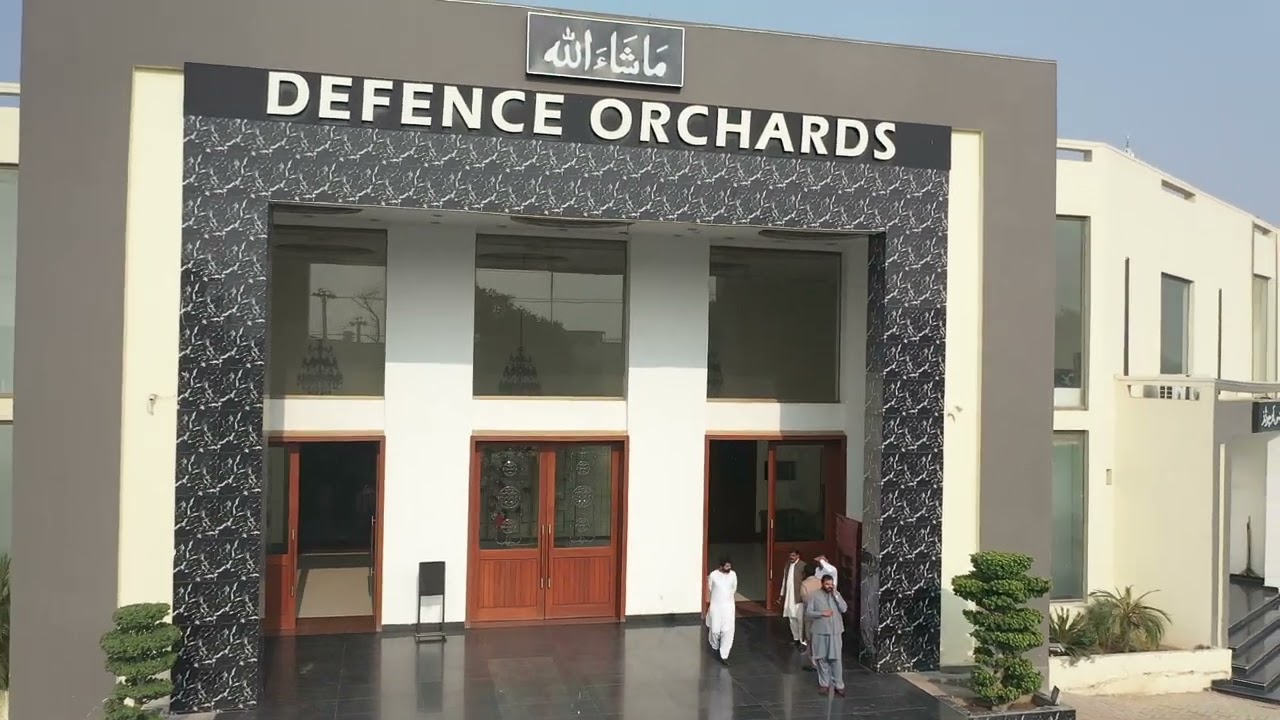 DEFENCE ORCHARD | Queen Road | Part 14 |