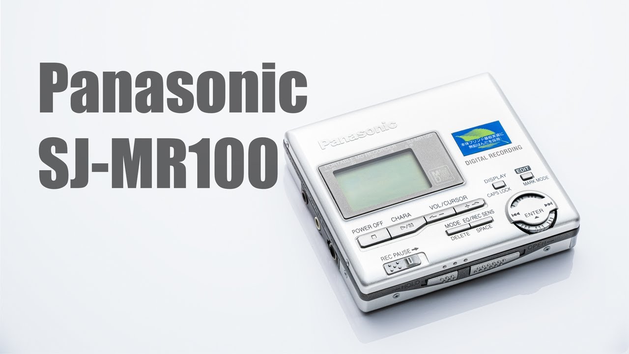 Review: Panasonic SJ-MR100 - one of the best