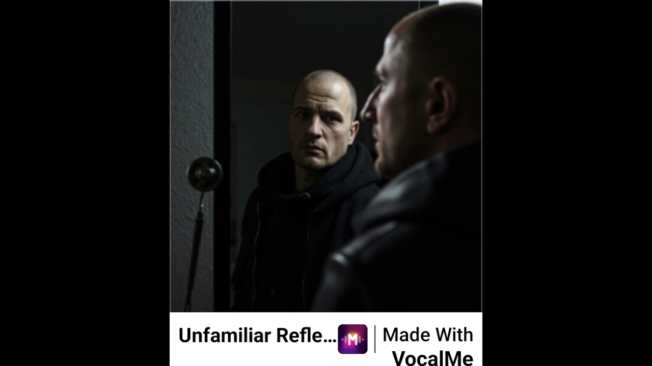 Unfamiliar Reflection.
