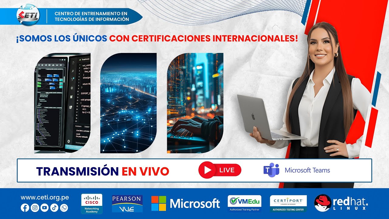 AZURE G1: Clase Introducción | Curso Introductorio CETI