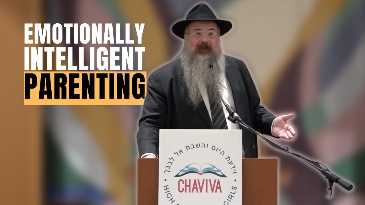 How to CONNECT with your CHILD | Jewish parenting | Cleveland, OH