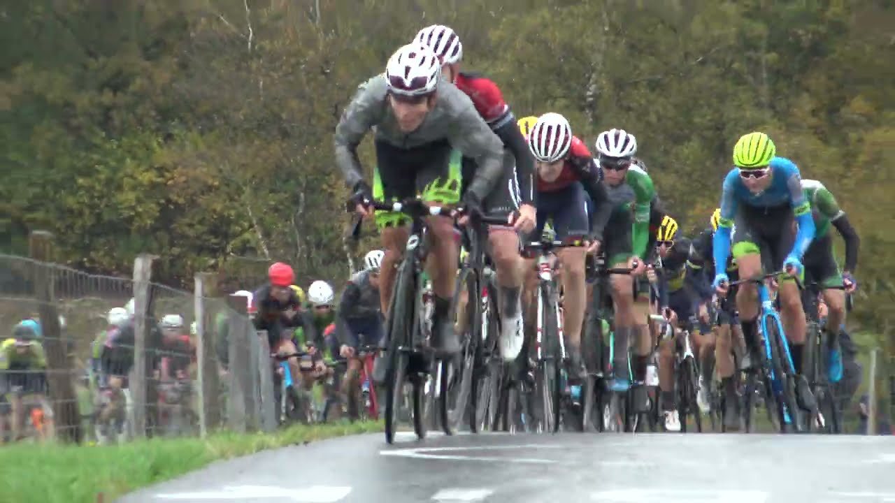 Nederlands Kampioenschap Wielrennen 2021 Col du VAM dag 1