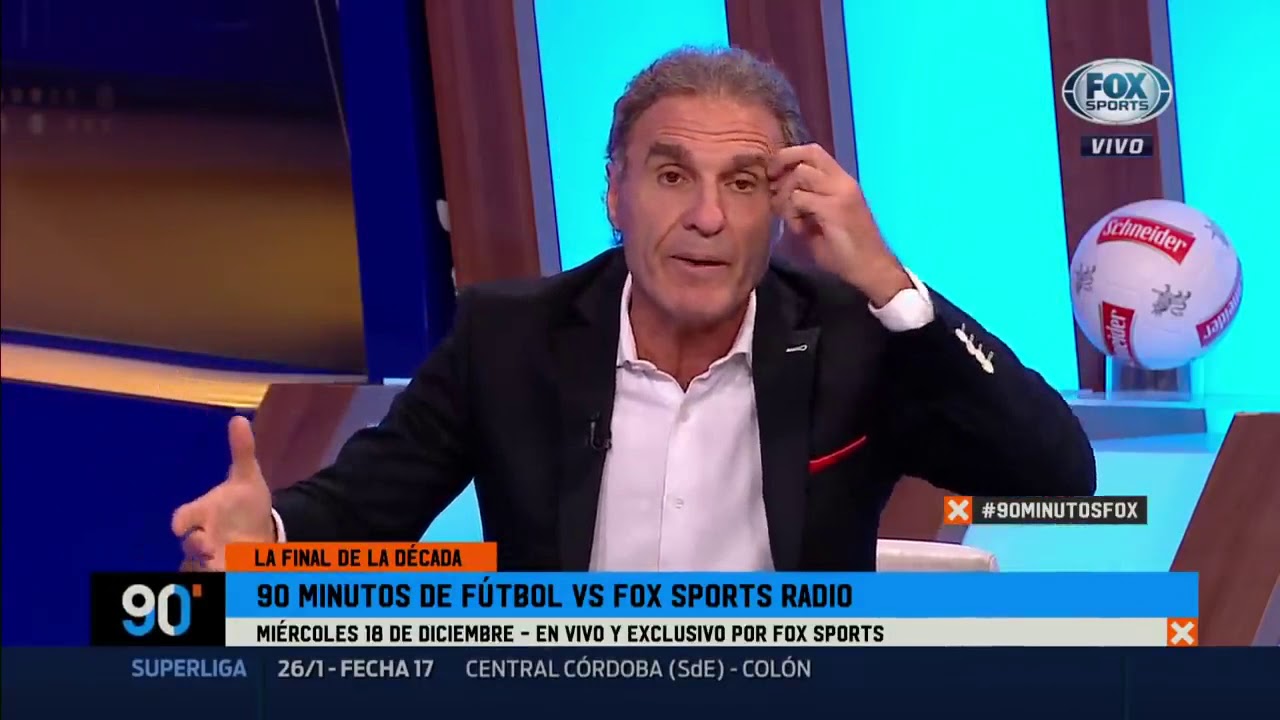 Ruggeri y el aeropuerto