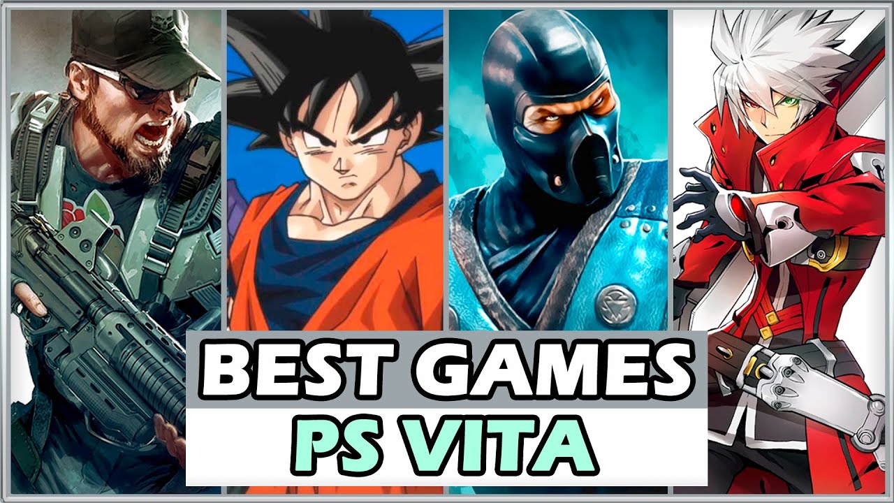 THE 40 BEST PS VITA GAMES OF ALL TIME (2025)