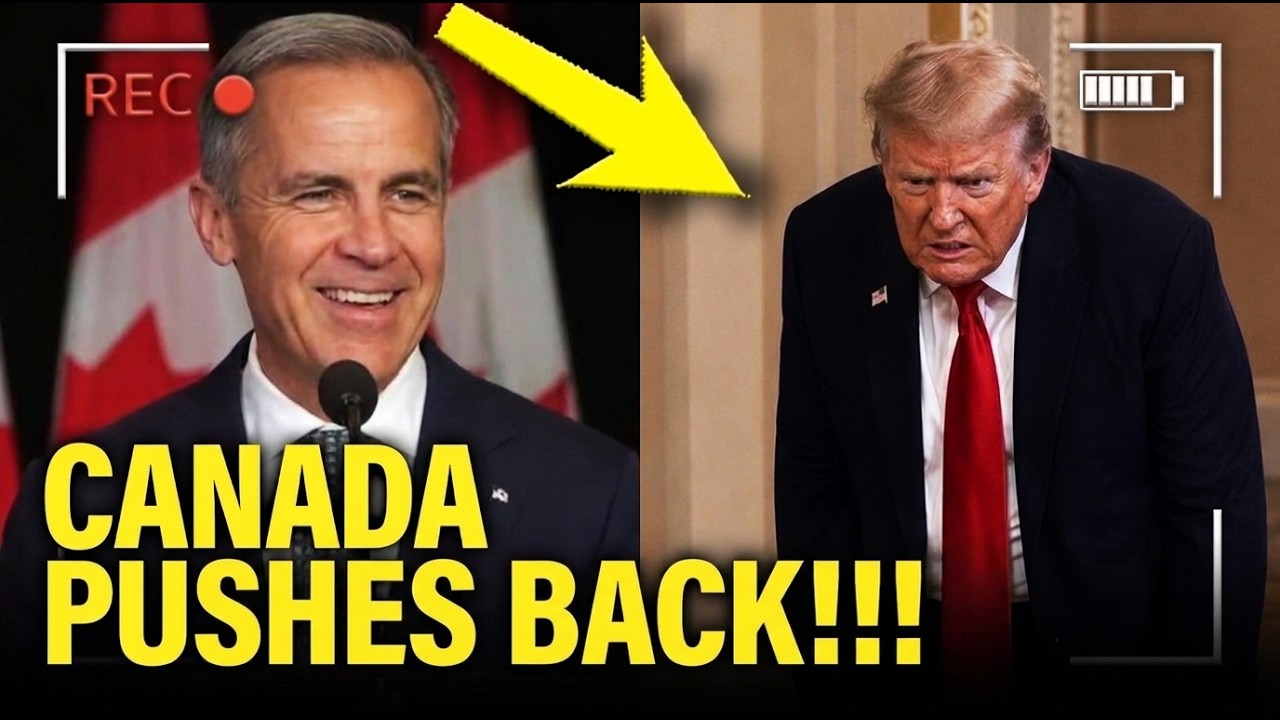 FURIOUS Canada PUSHES BACK as Trump Turns Up Pressure