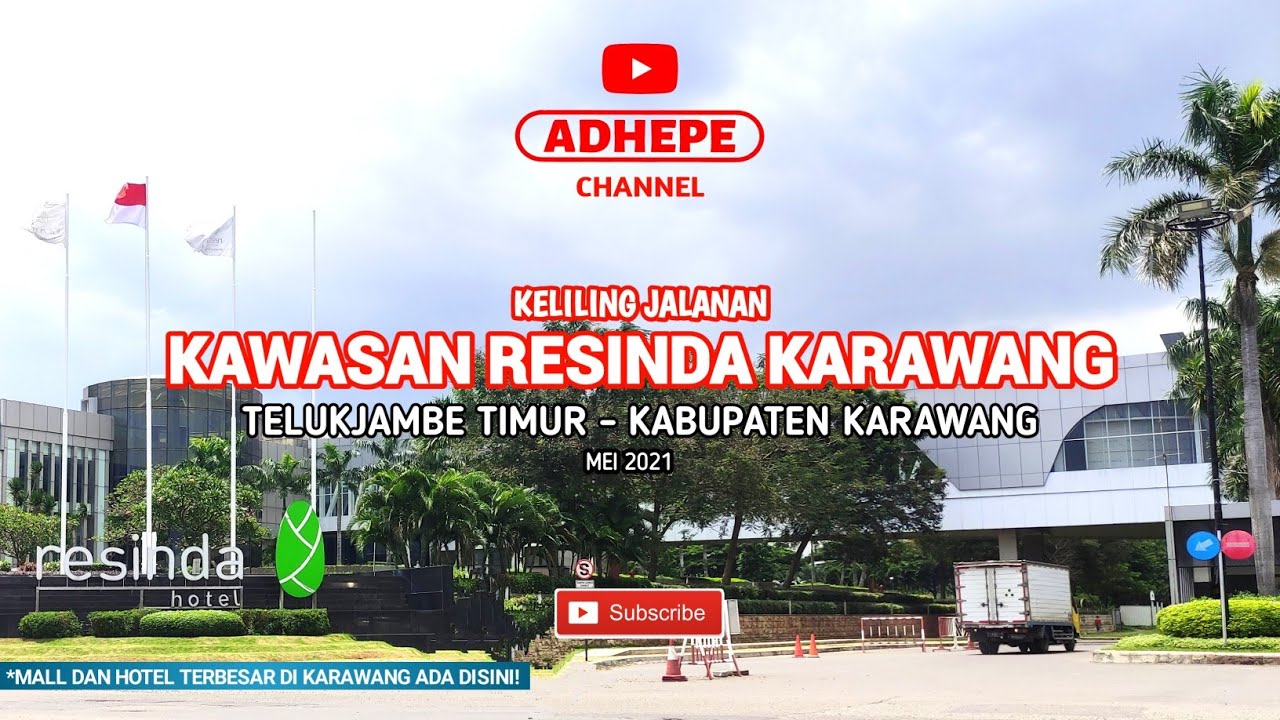 KELILING RESINDA KARAWANG - 2021
