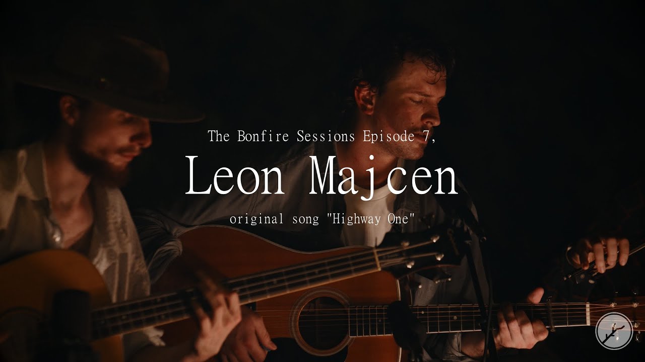 Leon Majcen - Highway One (The Bonfire Sessions)