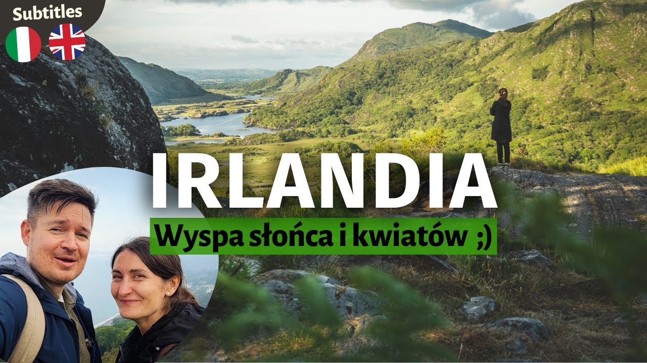 IRLANDIA 🍀 Co nas zaskoczyło? Pogoda, ceny i... DUBLIN