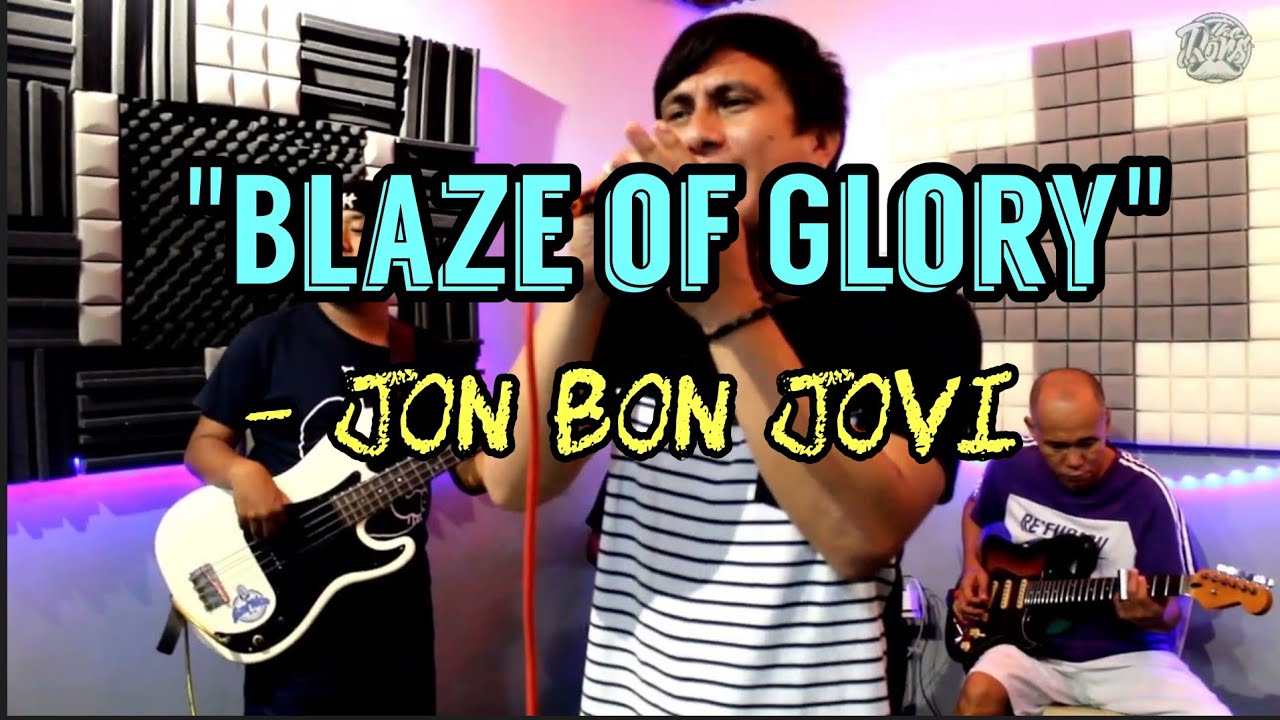 Bon Jovi - Blaze of glory cover #bonjovicover #songrequest