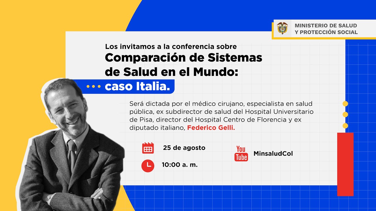 Comparación de sistema de salud en el mundo