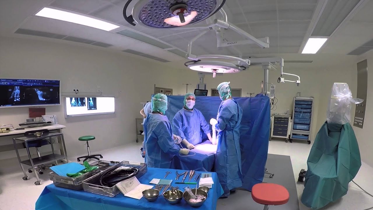 Parcours patient en Chirurgie Ambulatoire de l'hôpital Pierre Paul Riquet