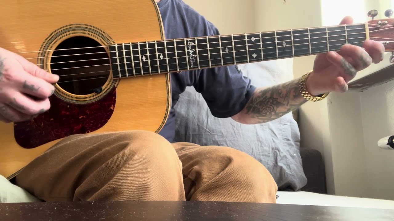 Let me teach you a lovely Waltz on Guitar!