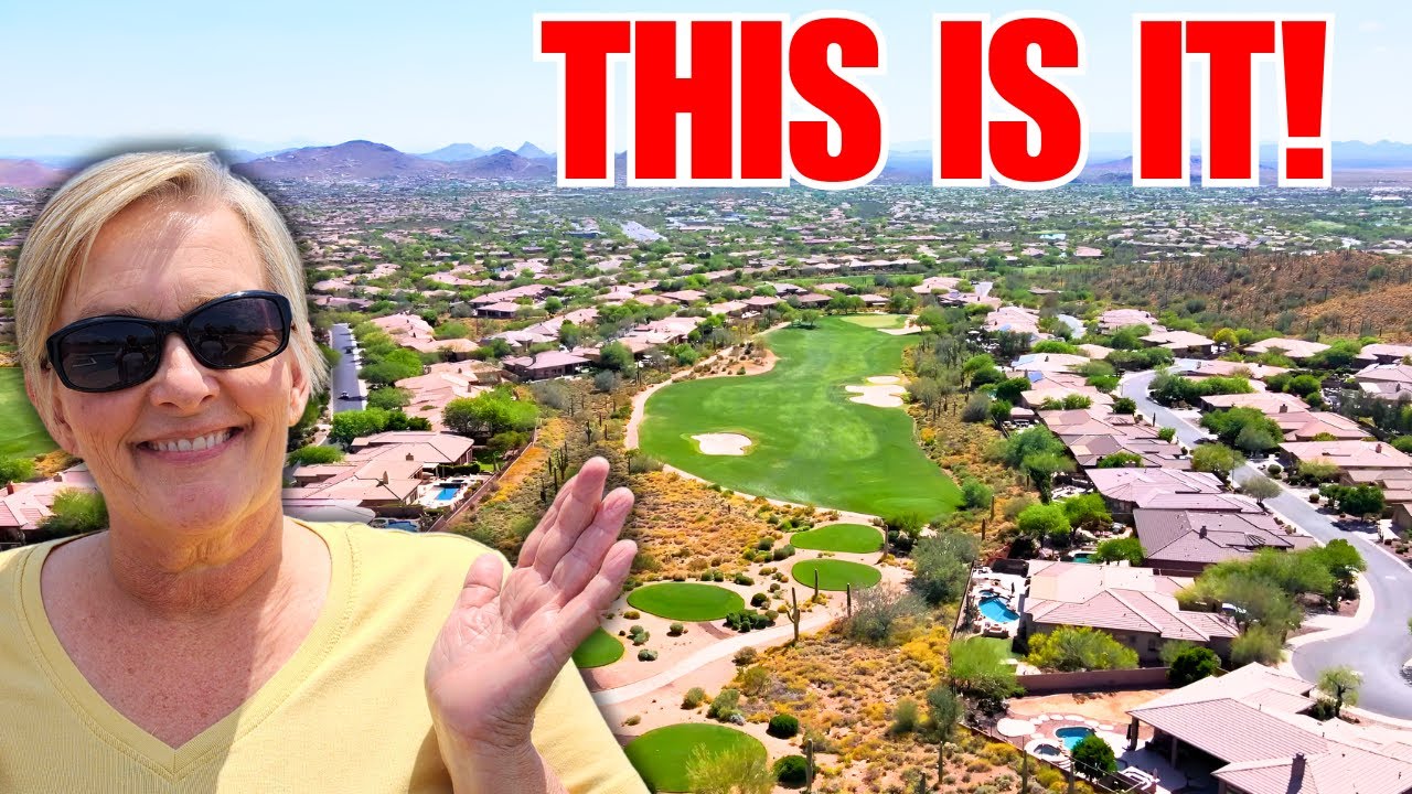The BEST Master Planned Community in Phoenix Arizona - Anthem AZ